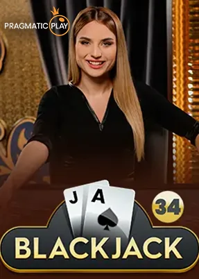 Blackjack 34