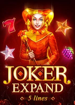 Joker Expand: 5 Lines
